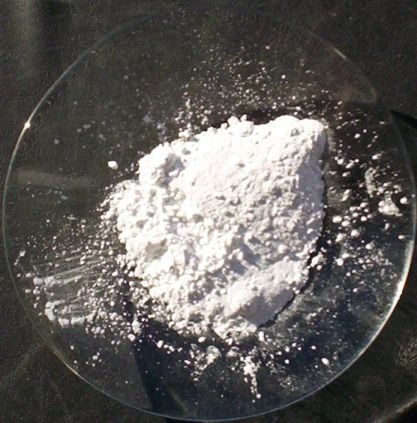 Magnesium sulfate crystals, Epsom salt